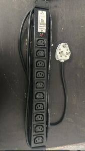 10 Socket Power Distribution Unit
