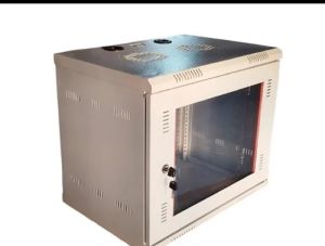 Mild Steel 9u Server Rack