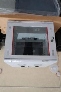 Mild Steel 9u Server Rack