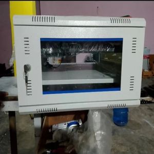 4U Mild Steel DVR Rack