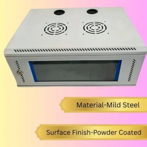 4U Mild Steel DVR Rack