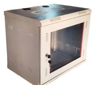 Mild Steel Indoor Networking Server Rack
