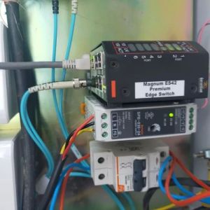 Outdoor Pole Mount Rack