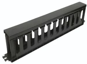 19 Inch PVC Cable Manager