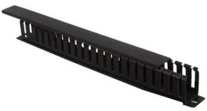 19 Inch PVC Cable Manager