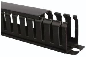19 Inch PVC Cable Manager