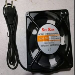 Server Rack Cooling Fan