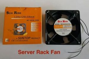 Server Rack Cooling Fan