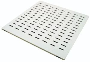 725mm Slotted Angle Rack Shelf Tray