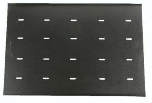725mm Slotted Angle Rack Shelf Tray
