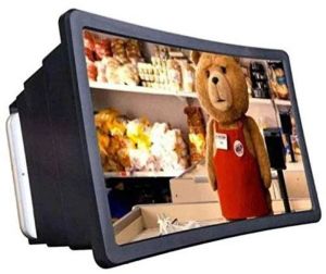 Enlarged Screen Magnifier