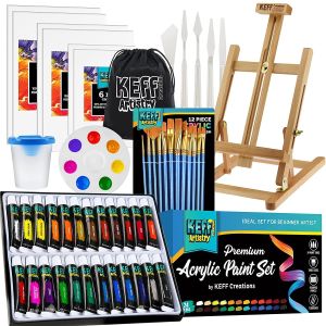 Multicolor Painting Kit