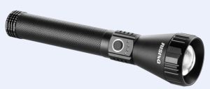 Telescopic Zoom Metal Flashlight