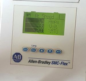 Allen-Bradley 150-F251NBD Ser B SMC-Flex 251A 100-240VAC Smart Motor Controller