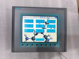 Siemens | 6AV6 647-0AF11-3AX0 | KTP1000 Basic Pn | Tested Okay, Fast Ship