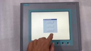 Siemens | 6AV6 647-0AF11-3AX0 | KTP1000 Basic Pn | Tested Okay, Fast Ship