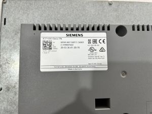 Siemens | 6AV6 647-0AF11-3AX0 | KTP1000 Basic Pn | Tested Okay, Fast Ship