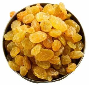 Dried Golden Raisin