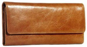 Ladies Leather Wallet