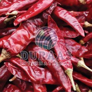 Guntur Sannam Red Chilli