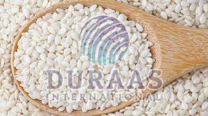 Hulled White Sesame