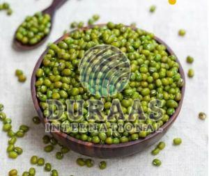 Organic Green Millet