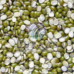 Split Green Moong