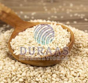 White Natural Sesame Seeds