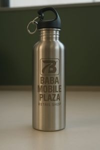 750ml Stainless Steel Water Bottle