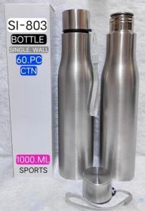 750ml Stainless Steel Water Bottle