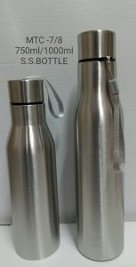 750ml Stainless Steel Water Bottle