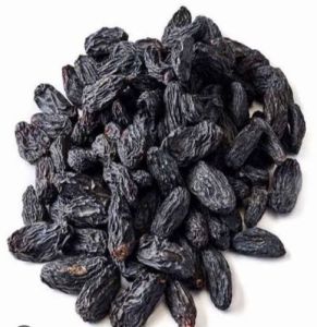Black Raisins