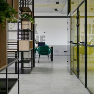 Corporate Interior Designing Service