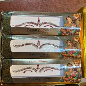 Bridal Bindi