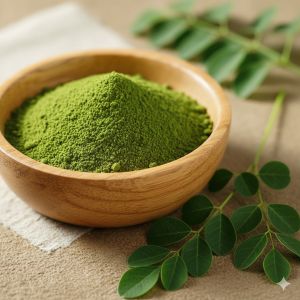 Dehydrated Moringa Leaves Powder