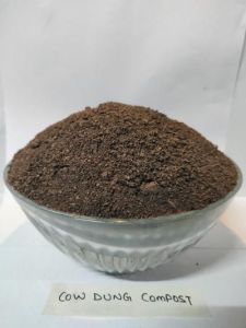 Cow Dung Compost