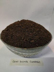 Cow Dung Compost
