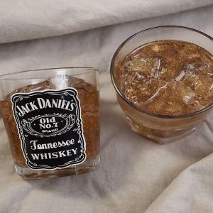 Jack Daniels Whiskey Scented Candle
