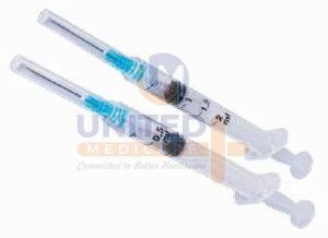 Auto Disable Syringe