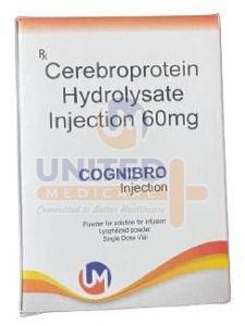 Cerebroprotein Hyrdolysate Injection