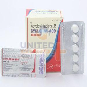 Cylorax-400 Tablets