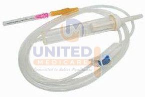 Double Chamber Blood Transfusion Set