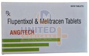 Flupentixol and Melitracen Tablets