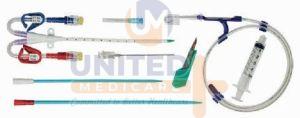 Hemodialysis Catheter Kit