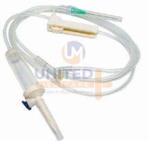 Infusion Set with Y-Connector