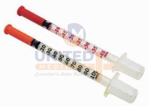 Insulin Syringe