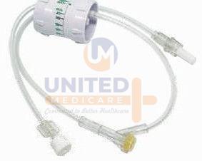 IV Flow Regulator Extension Set