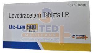 Levetiracetam Tablets
