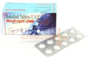 Modvigil-200 Tablets