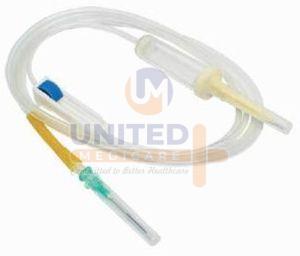 Non Vented Infusion Set